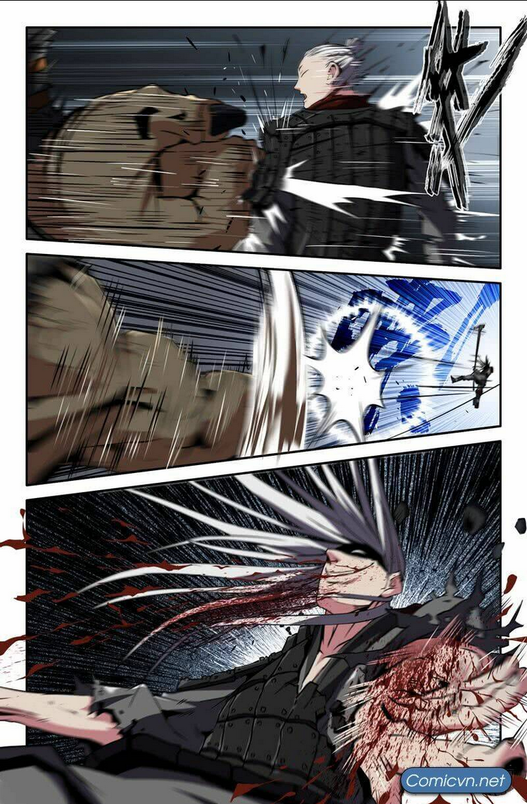 Mạnh Nhất Lịch Sử - Chap 27 - Trang 11