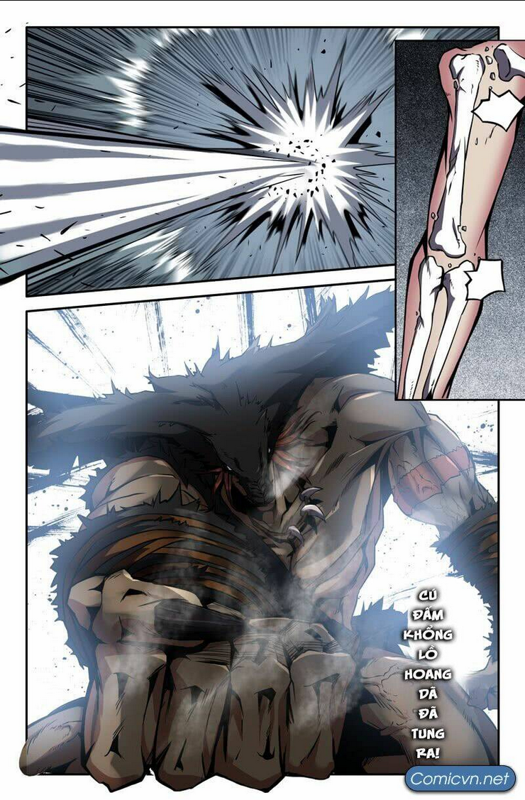 Mạnh Nhất Lịch Sử - Chap 27 - Trang 12