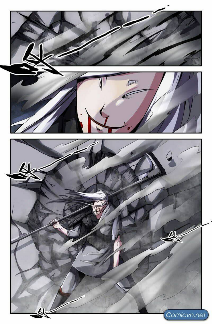 Mạnh Nhất Lịch Sử - Chap 27 - Trang 13