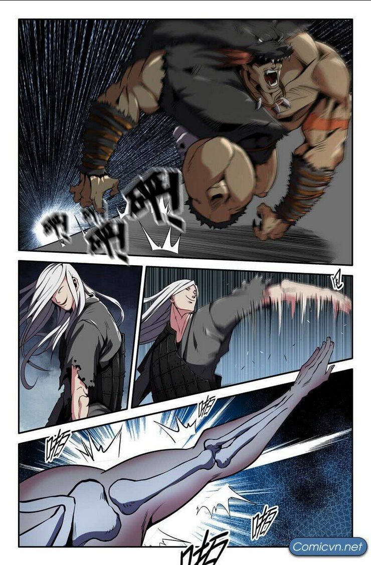 Mạnh Nhất Lịch Sử - Chap 27 - Trang 14