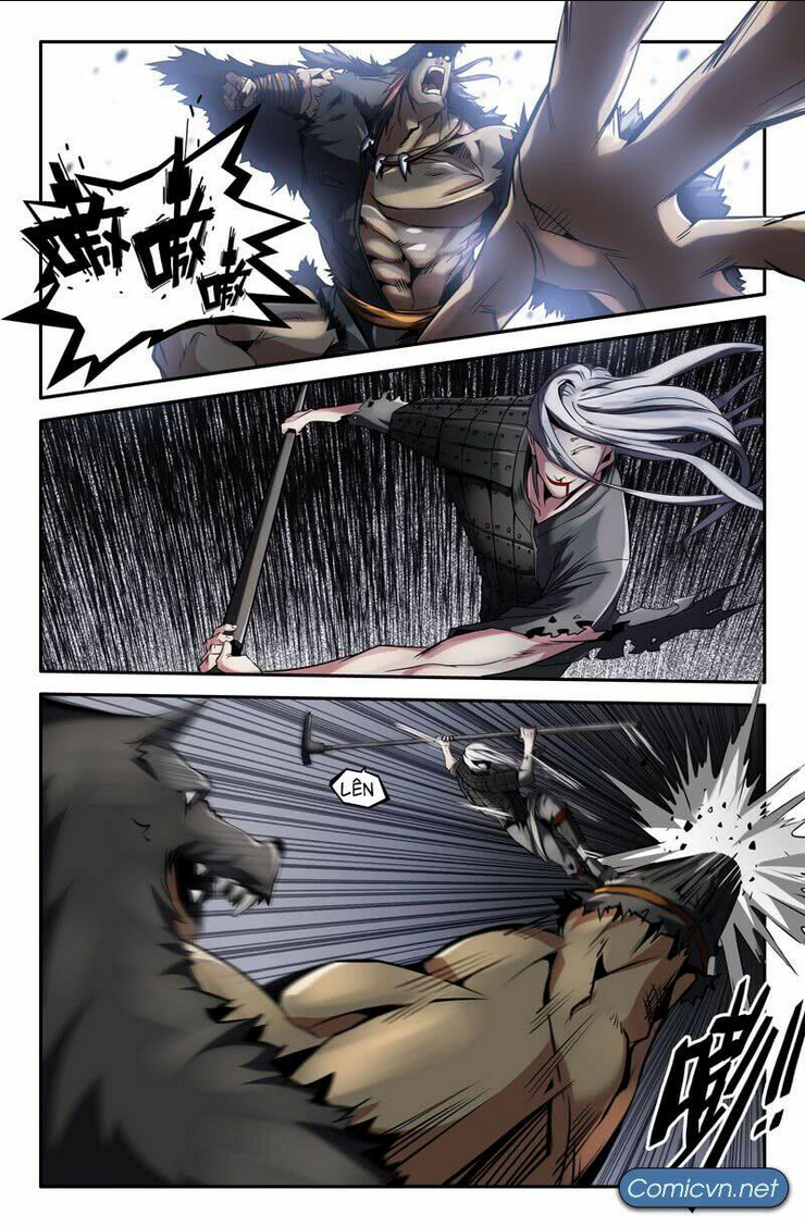 Mạnh Nhất Lịch Sử - Chap 27 - Trang 15