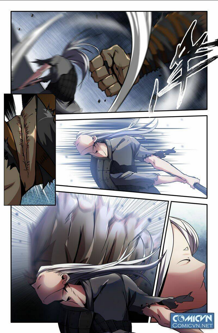 Mạnh Nhất Lịch Sử - Chap 27 - Trang 16