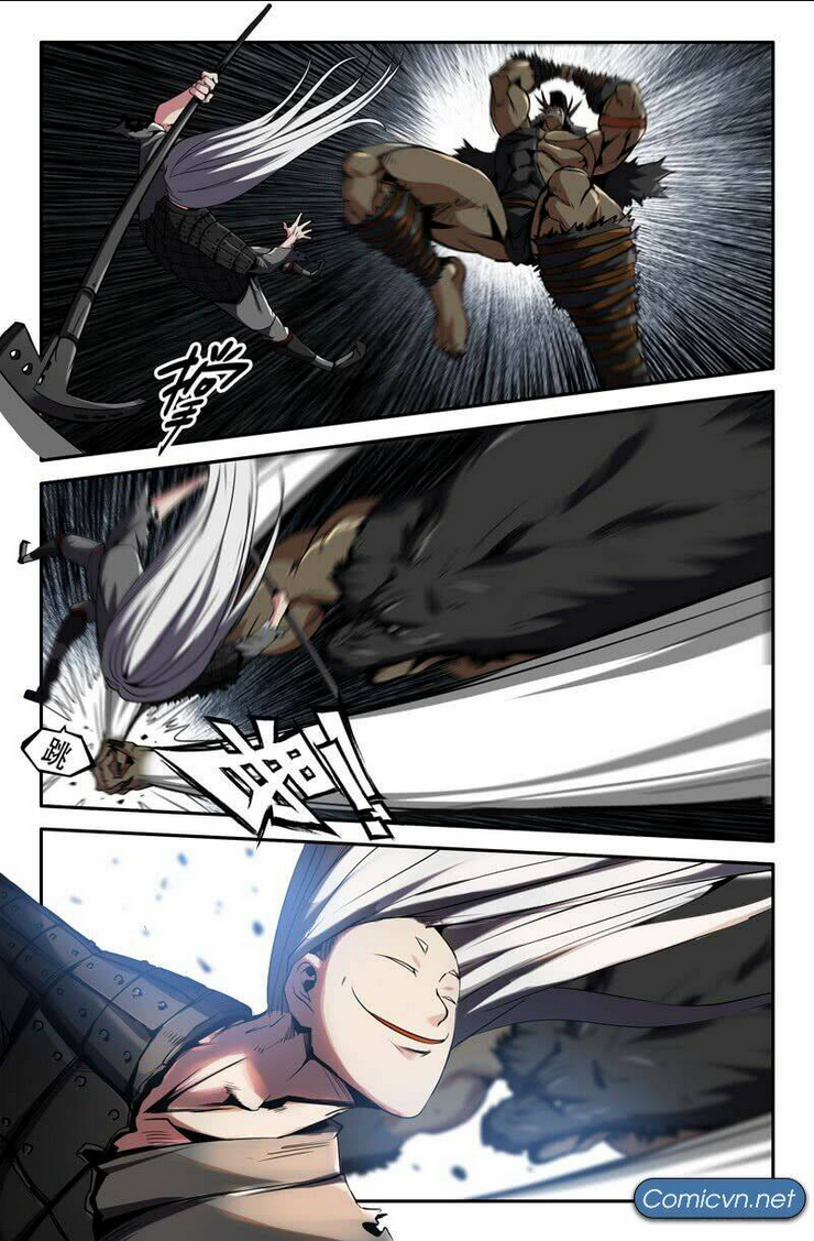Mạnh Nhất Lịch Sử - Chap 27 - Trang 18
