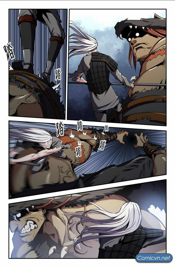 Mạnh Nhất Lịch Sử - Chap 27 - Trang 19
