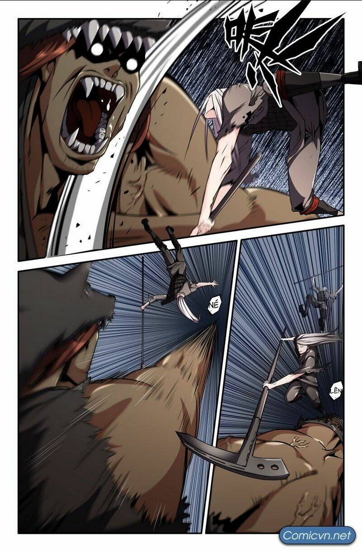Mạnh Nhất Lịch Sử - Chap 27 - Trang 20