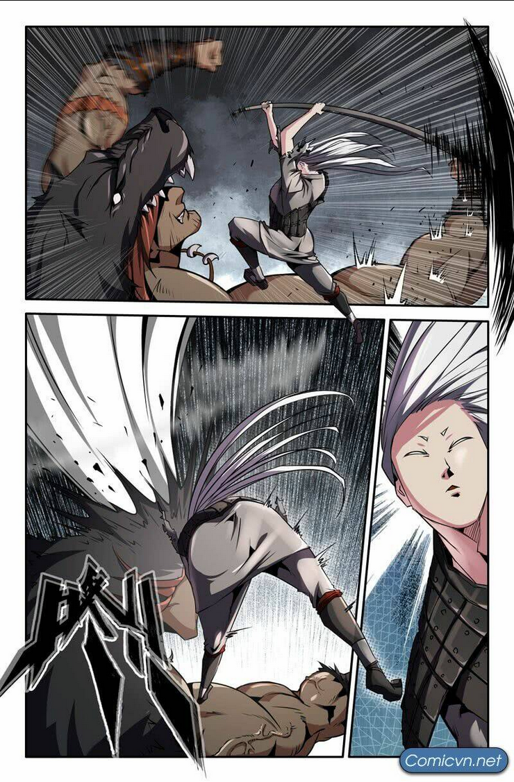Mạnh Nhất Lịch Sử - Chap 27 - Trang 21