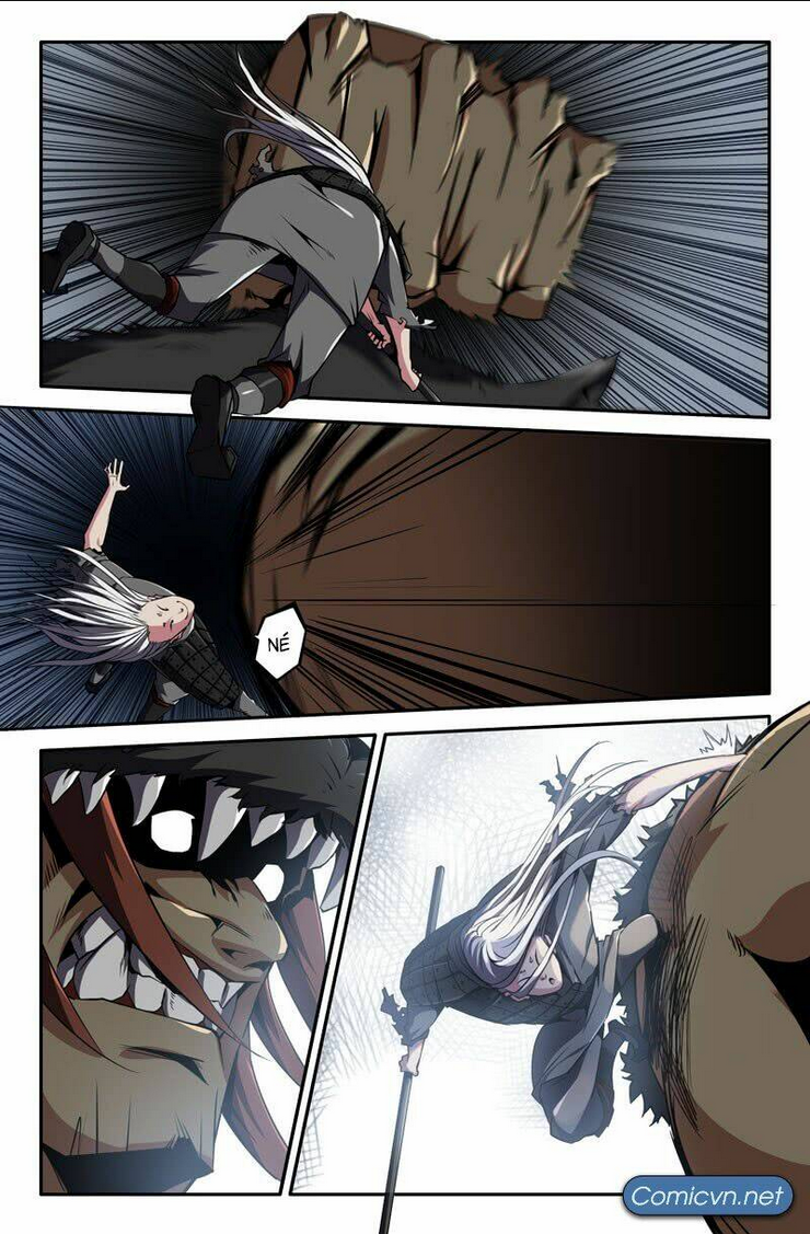 Mạnh Nhất Lịch Sử - Chap 27 - Trang 22