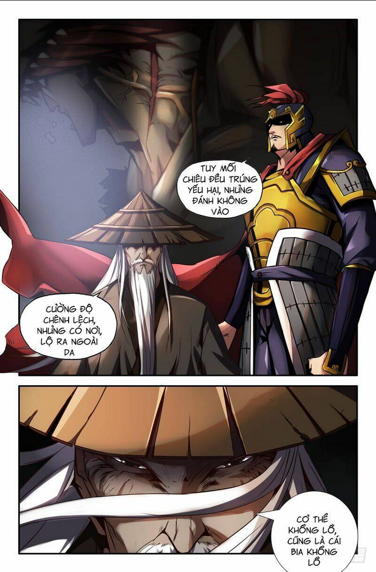Mạnh Nhất Lịch Sử - Chap 27 - Trang 23