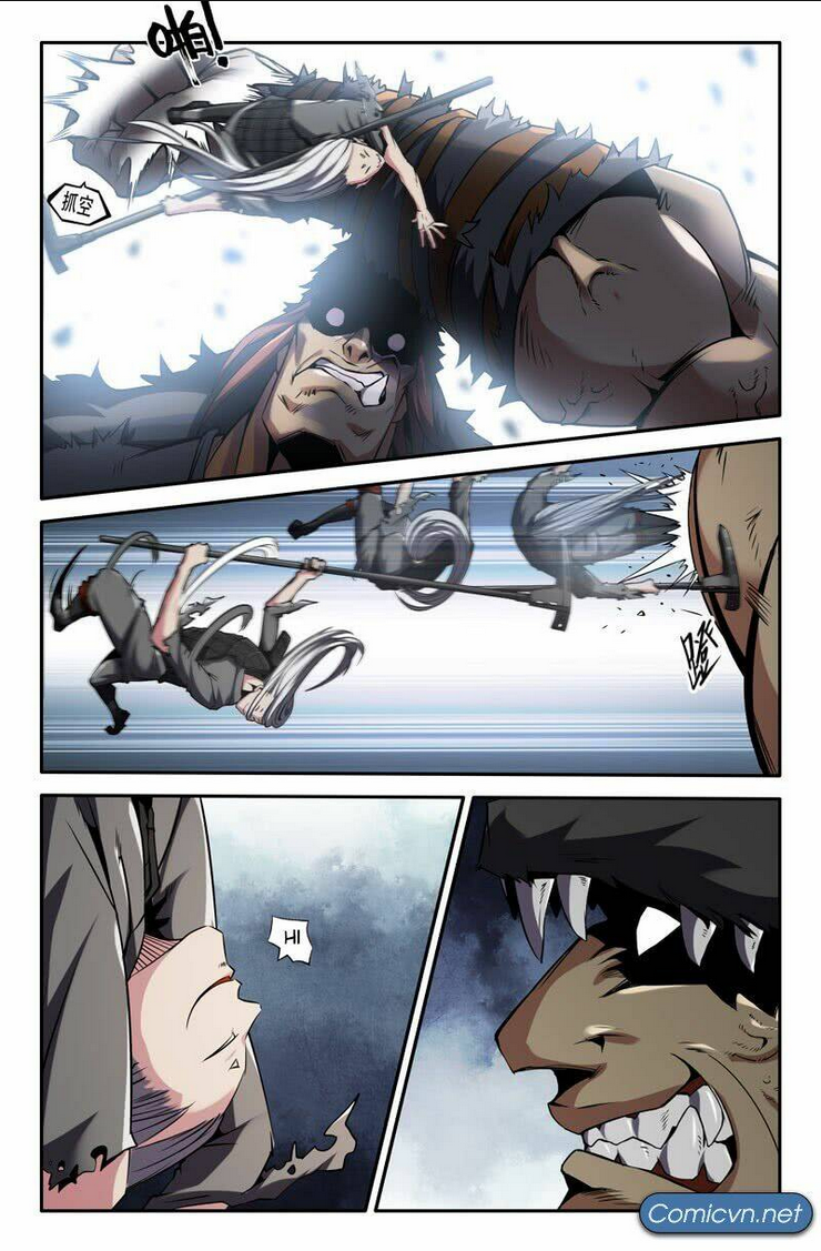 Mạnh Nhất Lịch Sử - Chap 27 - Trang 24