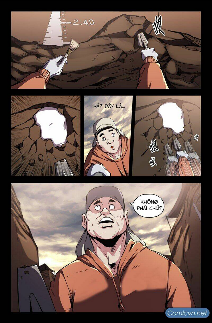 Mạnh Nhất Lịch Sử - Chap 27 - Trang 4