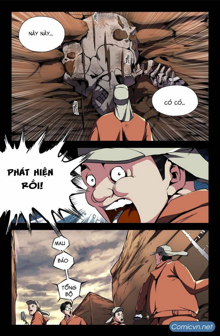 Mạnh Nhất Lịch Sử - Chap 27 - Trang 5