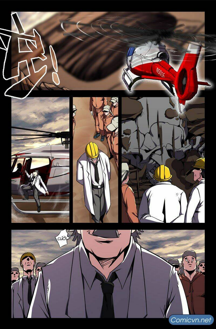 Mạnh Nhất Lịch Sử - Chap 27 - Trang 6