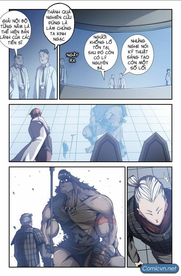 Mạnh Nhất Lịch Sử - Chap 27 - Trang 7