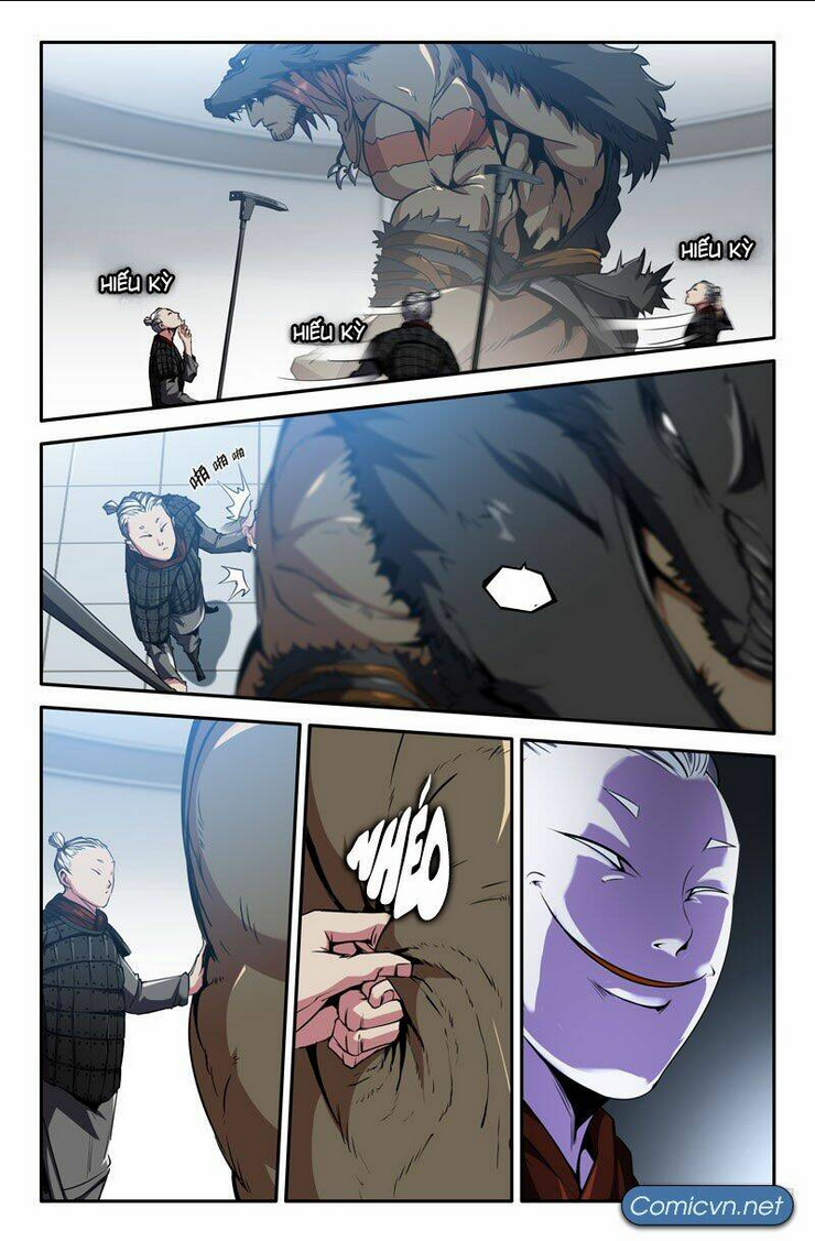 Mạnh Nhất Lịch Sử - Chap 27 - Trang 8
