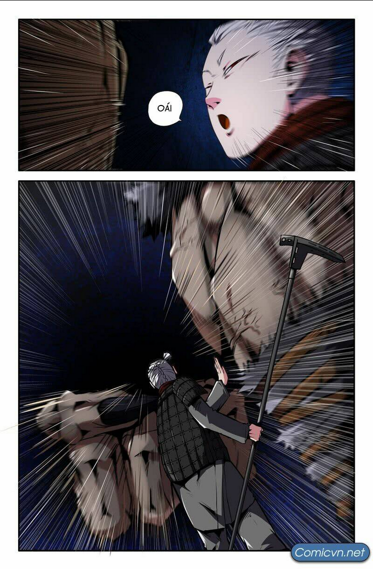 Mạnh Nhất Lịch Sử - Chap 27 - Trang 10