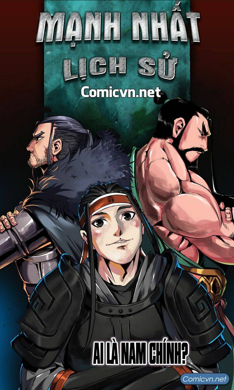 Mạnh Nhất Lịch Sử - Chap 30 - Trang 1