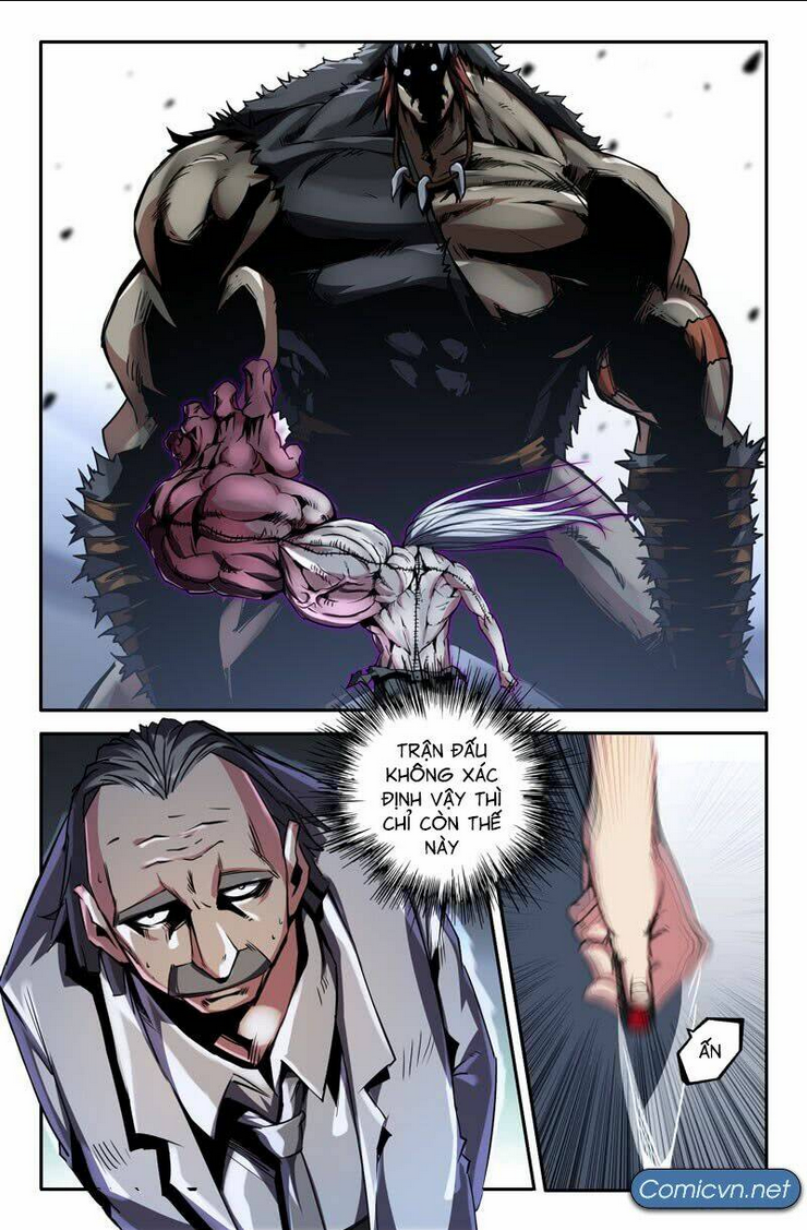 Mạnh Nhất Lịch Sử - Chap 30 - Trang 2