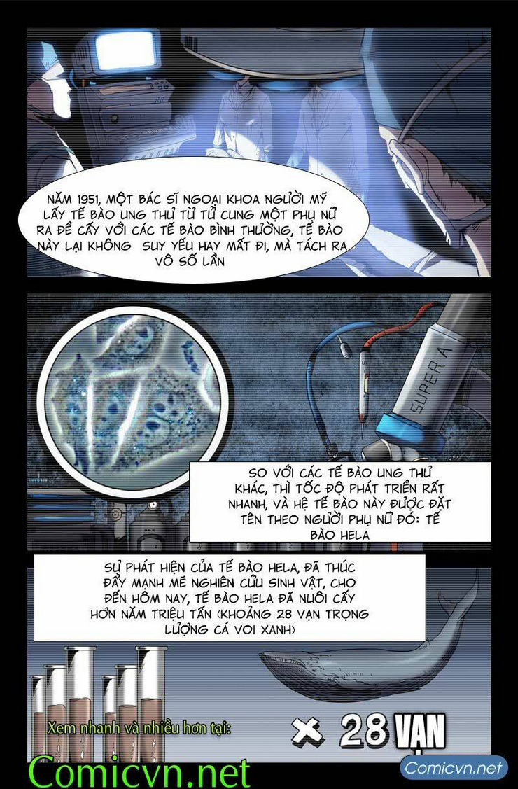 Mạnh Nhất Lịch Sử - Chap 30 - Trang 11
