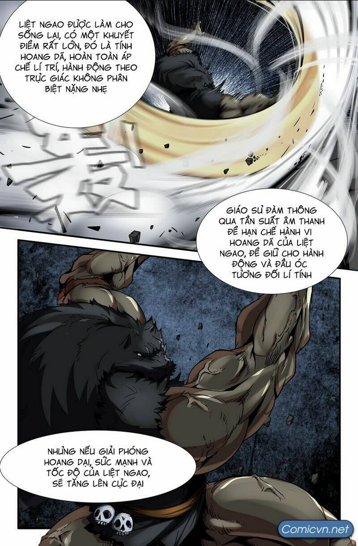 Mạnh Nhất Lịch Sử - Chap 30 - Trang 5