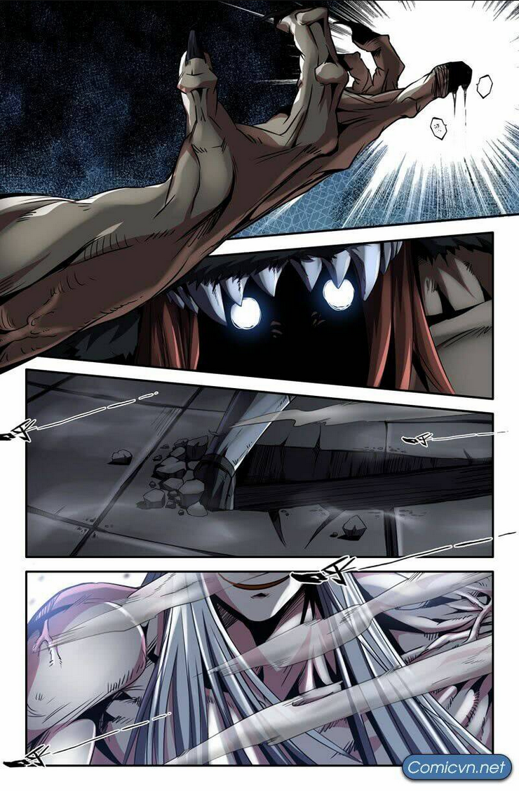 Mạnh Nhất Lịch Sử - Chap 30 - Trang 6