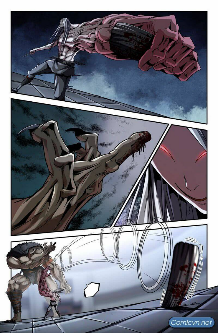 Mạnh Nhất Lịch Sử - Chap 30 - Trang 7