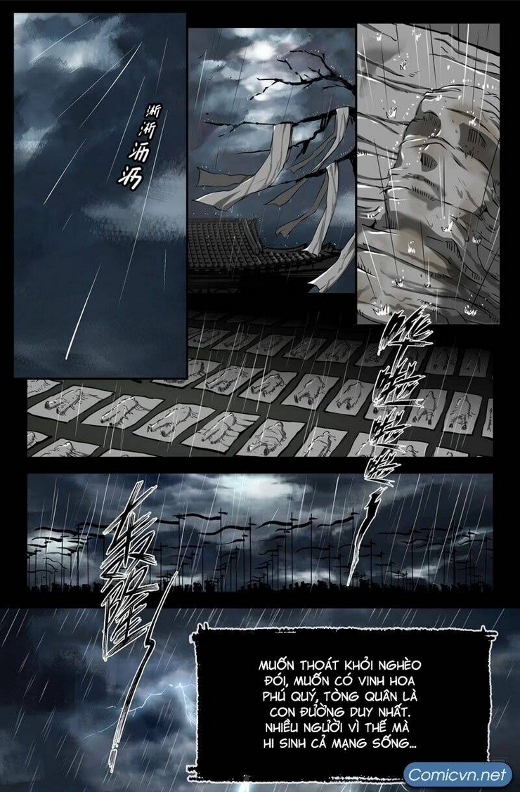 Mạnh Nhất Lịch Sử - Chap 46 - Trang 2