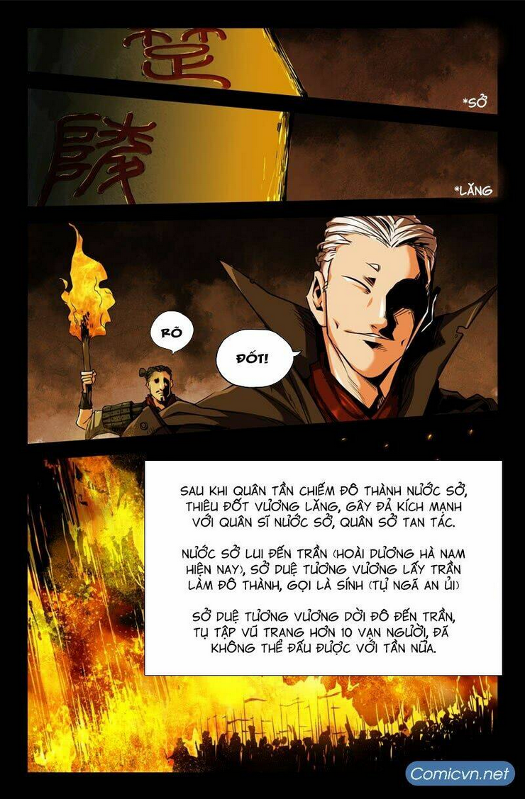 Mạnh Nhất Lịch Sử - Chap 46 - Trang 12