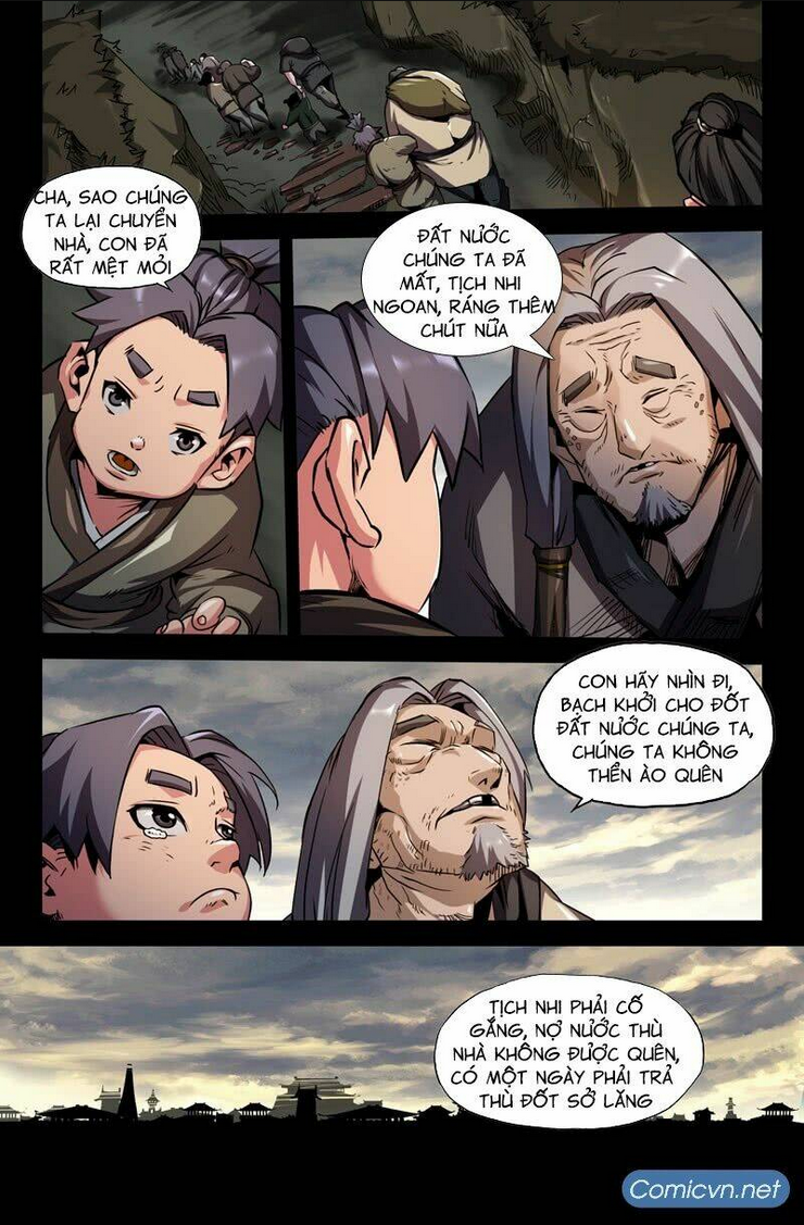Mạnh Nhất Lịch Sử - Chap 46 - Trang 13