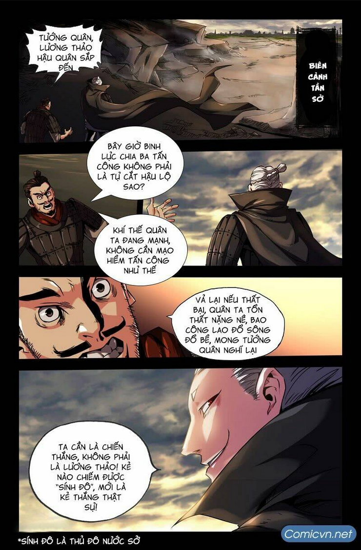 Mạnh Nhất Lịch Sử - Chap 46 - Trang 8