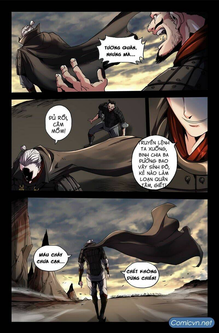 Mạnh Nhất Lịch Sử - Chap 46 - Trang 9