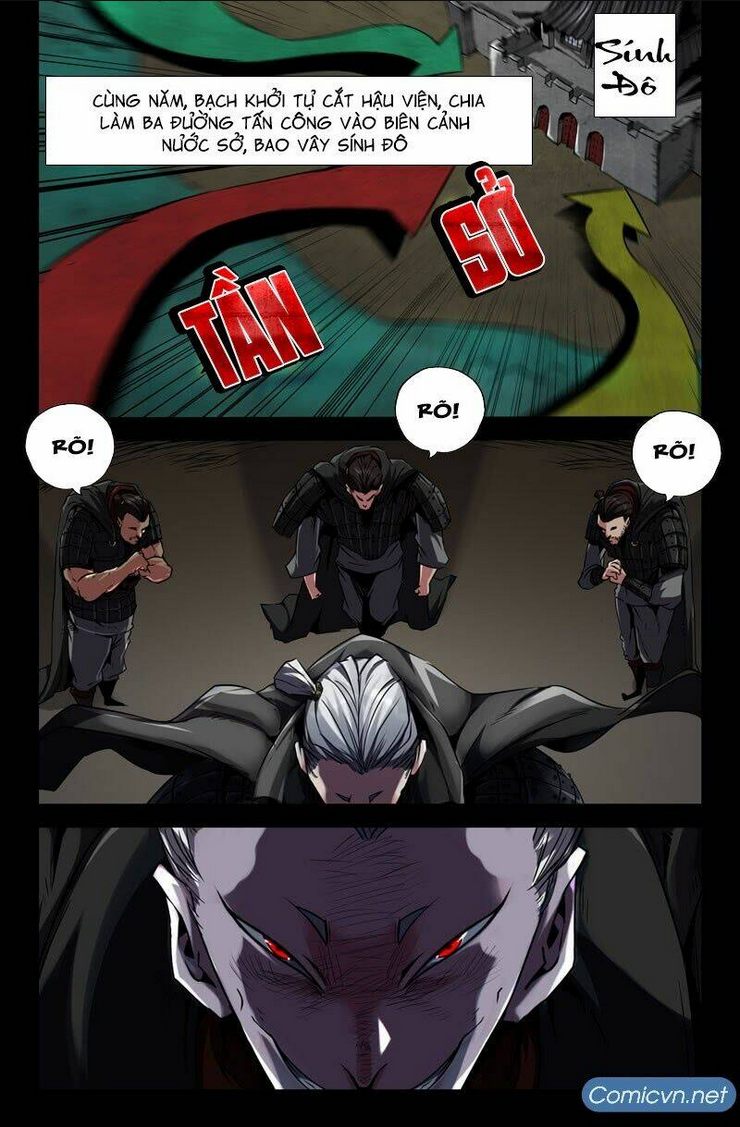Mạnh Nhất Lịch Sử - Chap 46 - Trang 10