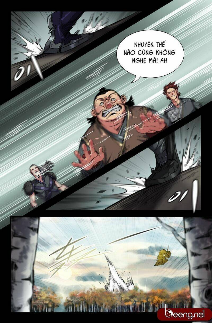 Mạnh Nhất Lịch Sử - Chap 74 - Trang 11