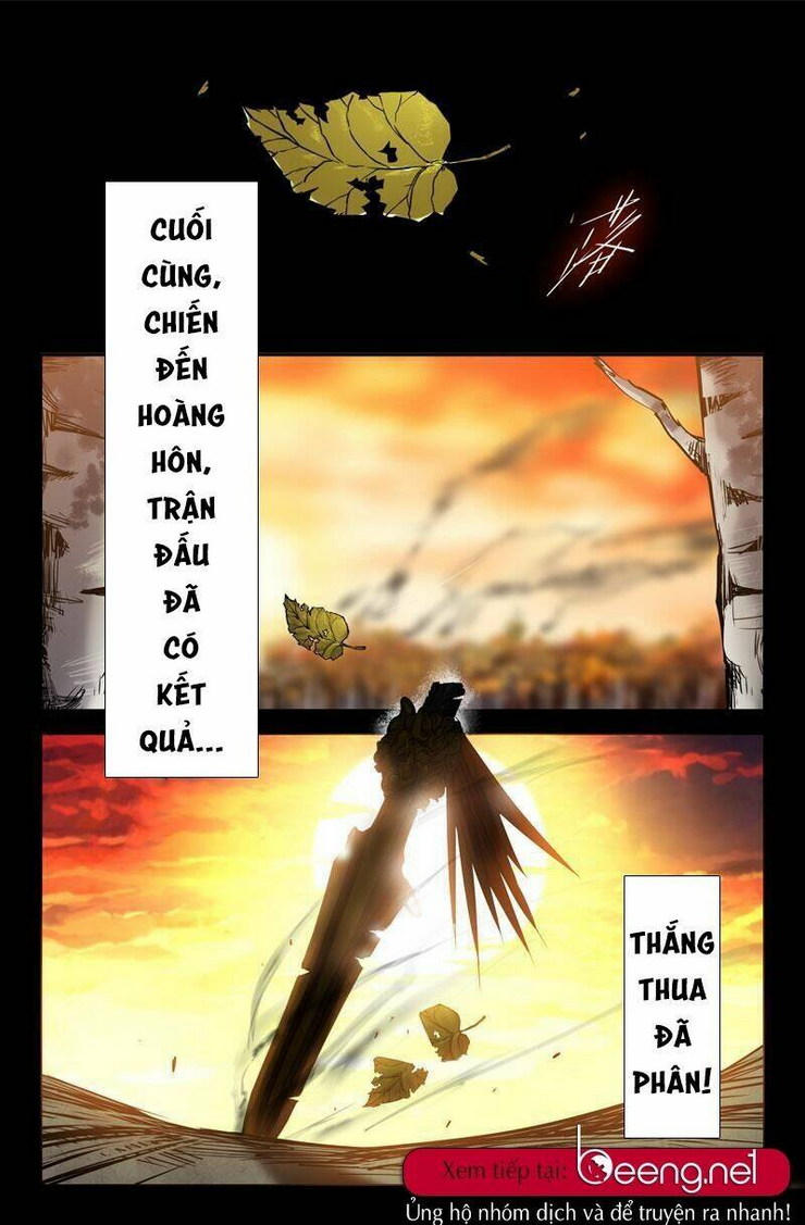 Mạnh Nhất Lịch Sử - Chap 74 - Trang 12
