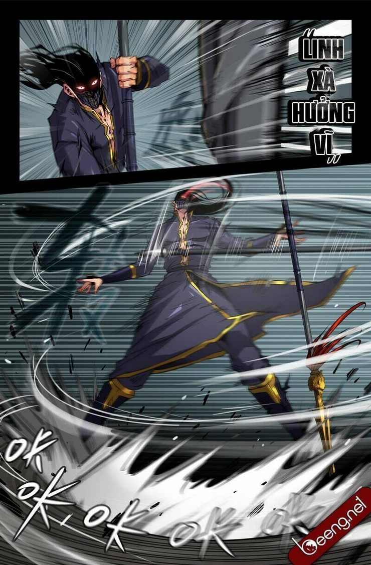 Mạnh Nhất Lịch Sử - Chap 74 - Trang 4