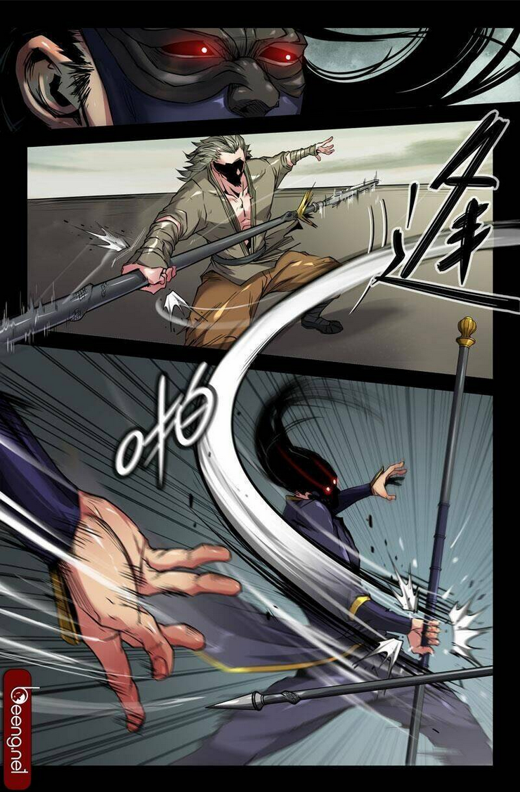 Mạnh Nhất Lịch Sử - Chap 74 - Trang 5