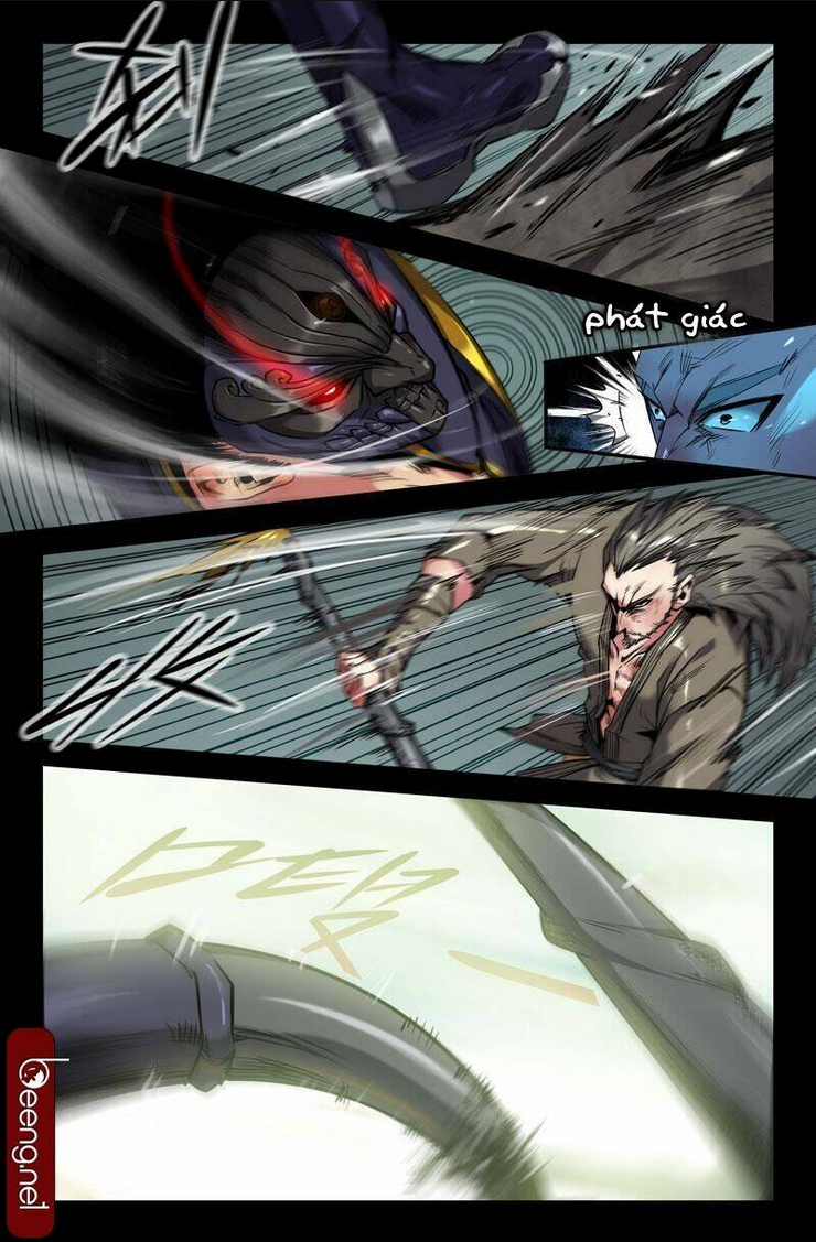 Mạnh Nhất Lịch Sử - Chap 74 - Trang 6