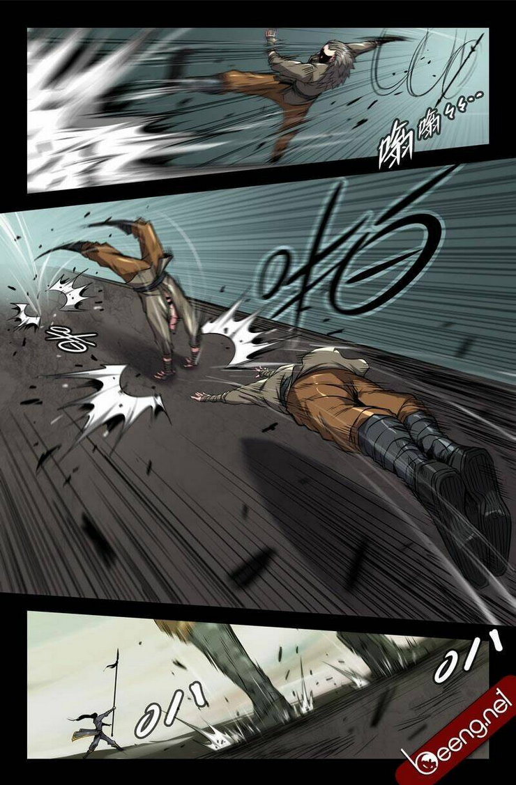 Mạnh Nhất Lịch Sử - Chap 74 - Trang 8