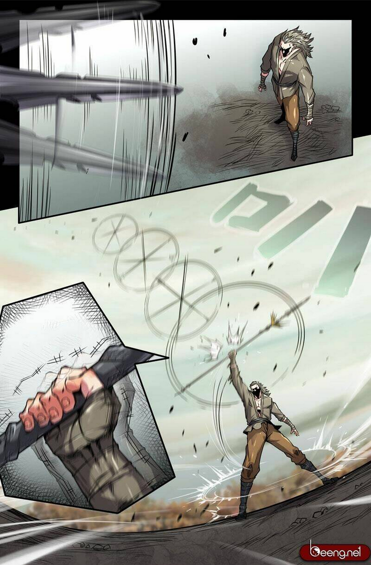 Mạnh Nhất Lịch Sử - Chap 74 - Trang 9