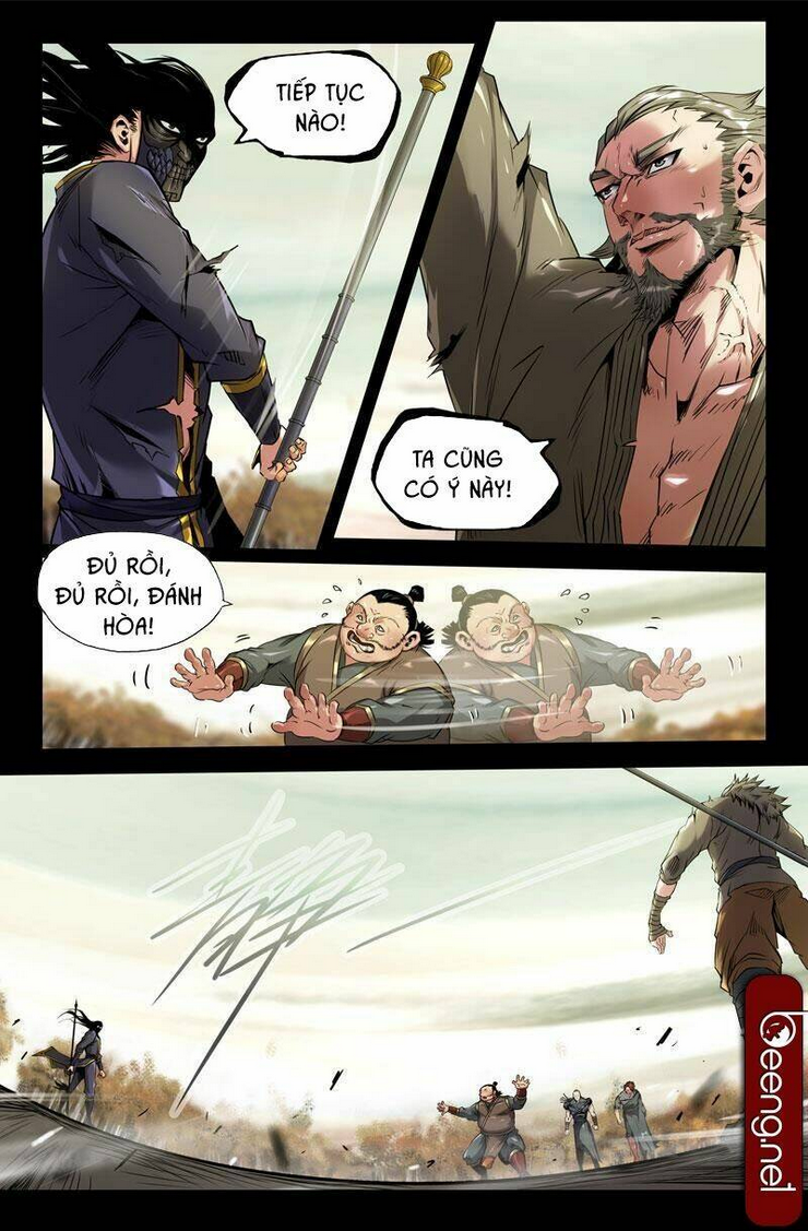 Mạnh Nhất Lịch Sử - Chap 74 - Trang 10