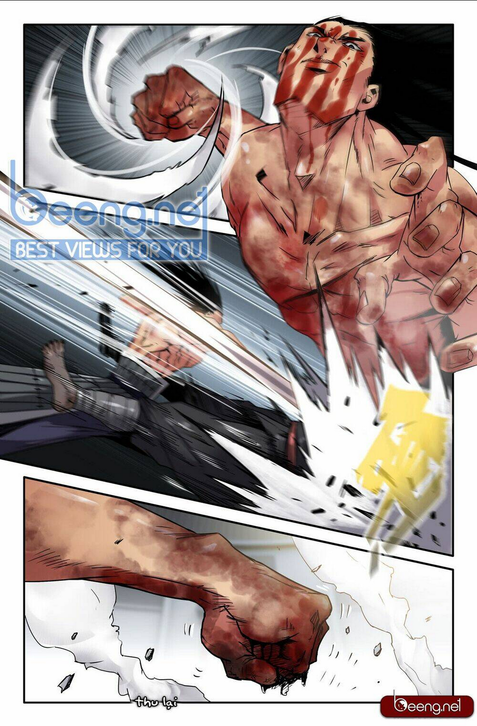 Mạnh Nhất Lịch Sử - Chap 93 - Trang 1