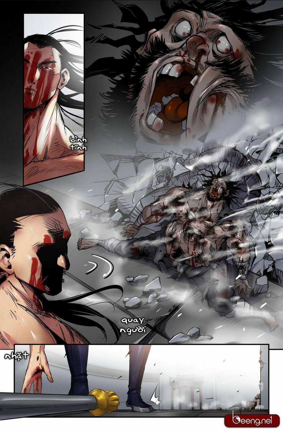 Mạnh Nhất Lịch Sử - Chap 93 - Trang 2