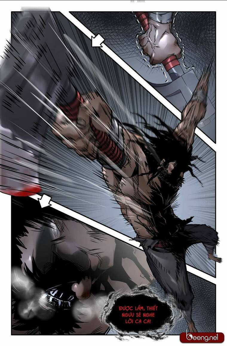 Mạnh Nhất Lịch Sử - Chap 93 - Trang 13