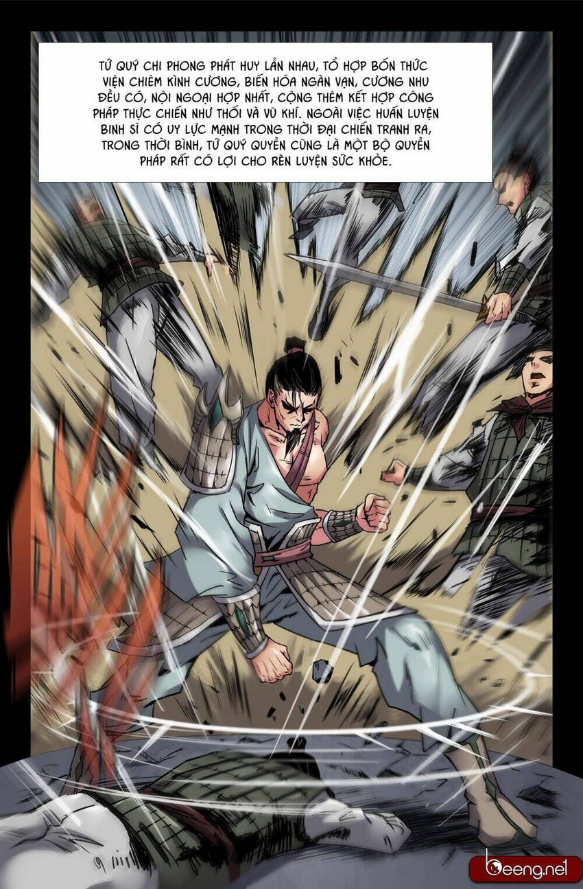 Mạnh Nhất Lịch Sử - Chap 93 - Trang 5