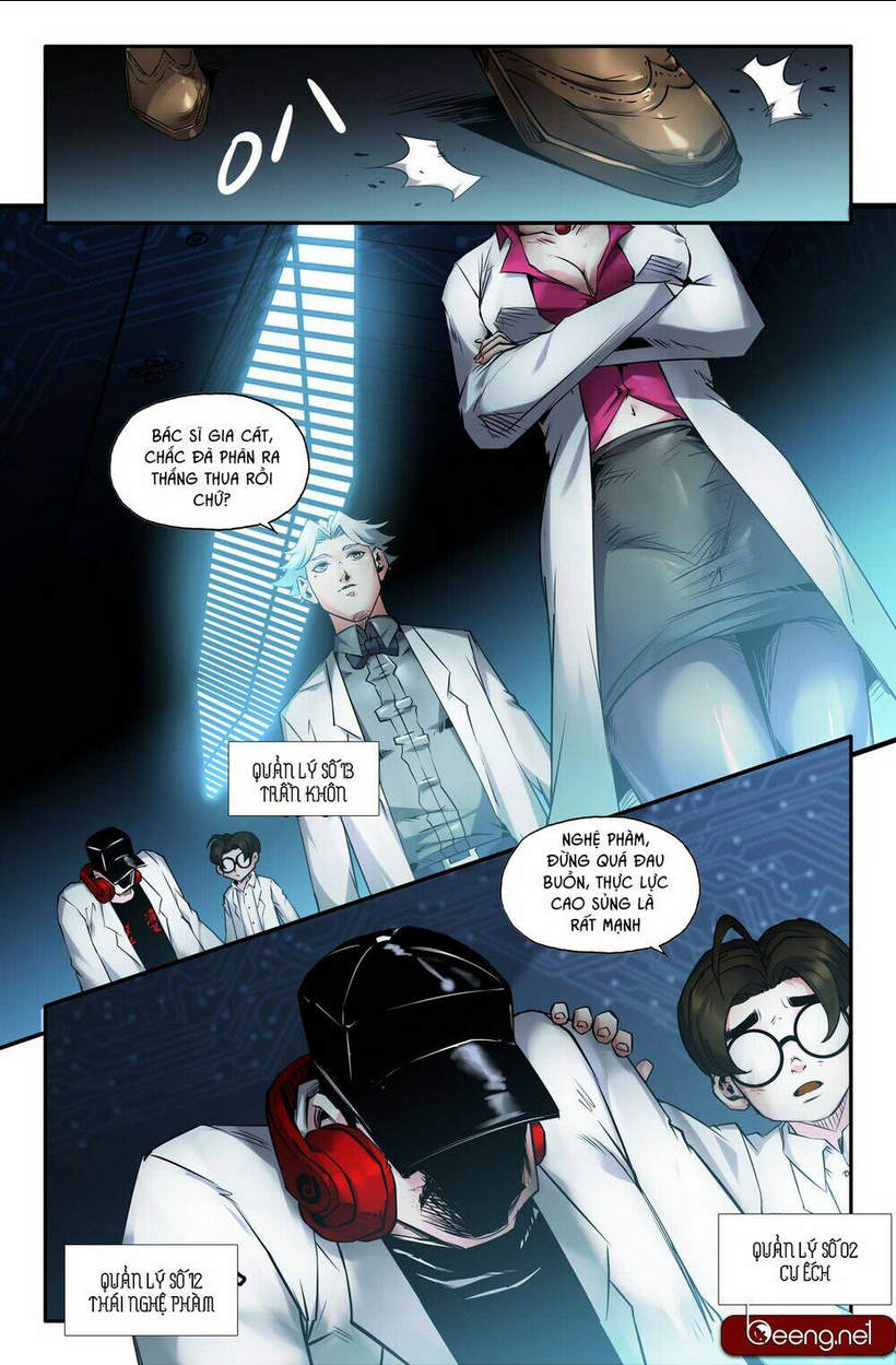 Mạnh Nhất Lịch Sử - Chap 93 - Trang 6