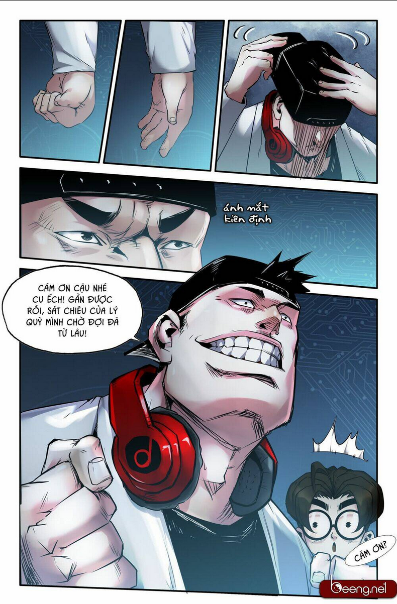 Mạnh Nhất Lịch Sử - Chap 93 - Trang 7