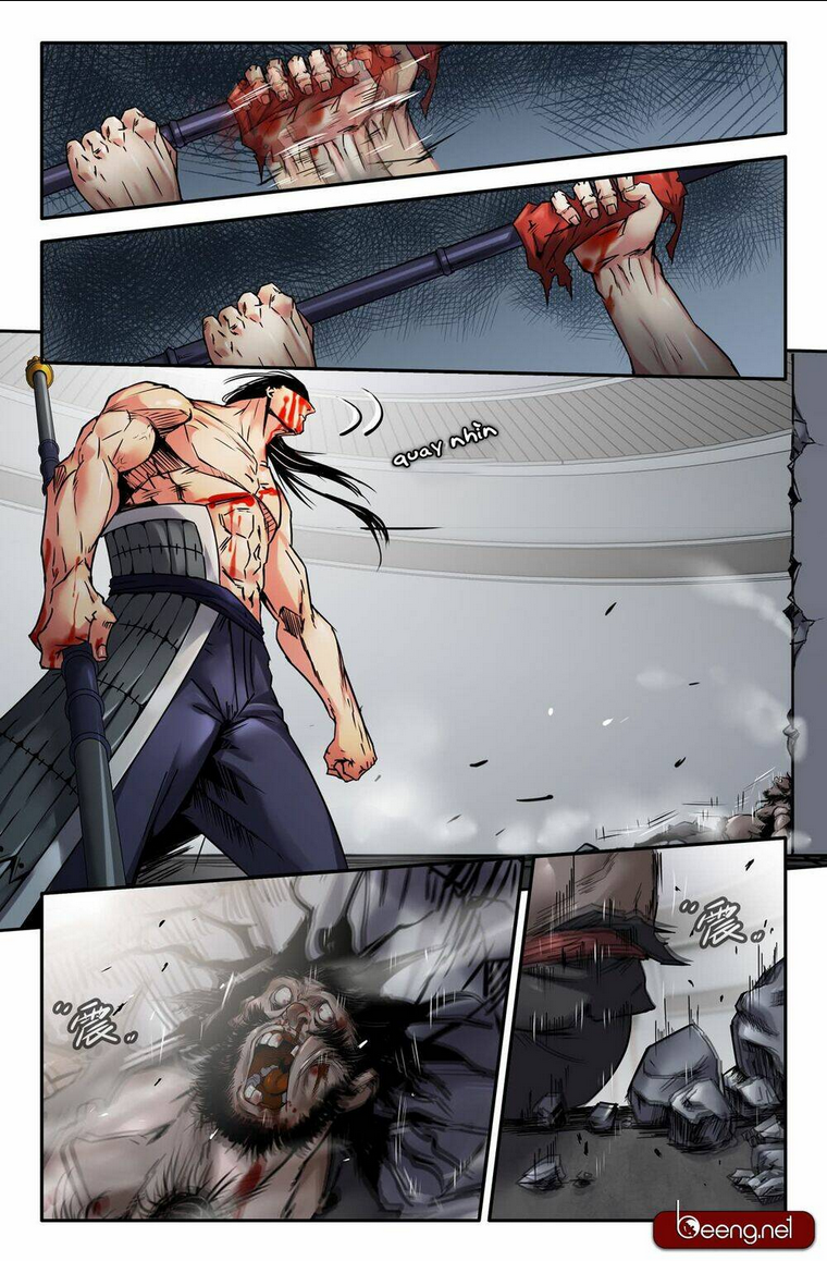 Mạnh Nhất Lịch Sử - Chap 93 - Trang 8