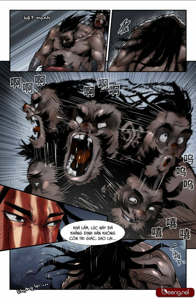 Mạnh Nhất Lịch Sử - Chap 93 - Trang 9