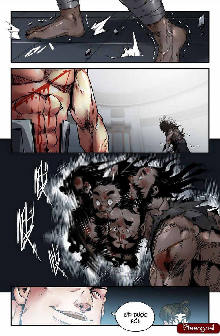 Mạnh Nhất Lịch Sử - Chap 93 - Trang 10