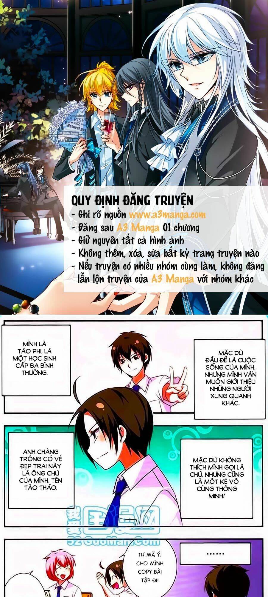 Chương 100.5 - Trang 2