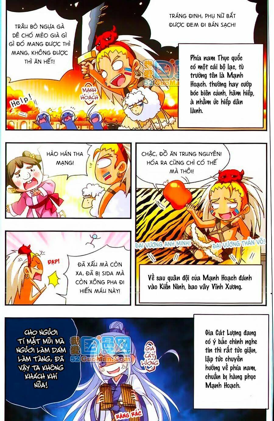 Chương 62.5 - Trang 2